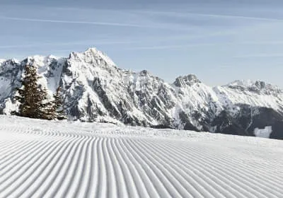 Piste, Loipe & Ort