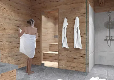 Sauna and Wellness