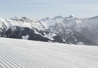 Slopes, Trails and Village