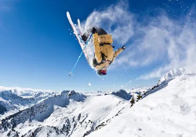 Winter Holidays and Skiing